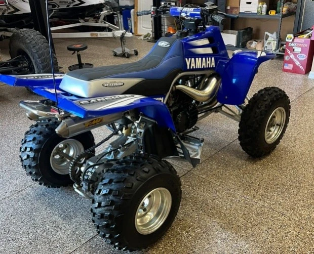 1999 Yamaha ATV - Image 2 of 8