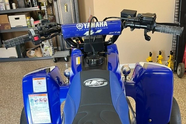 1999 Yamaha ATV - Image 5 of 8