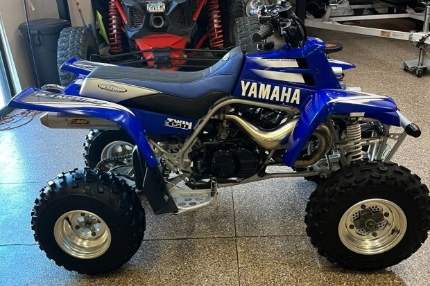 1999 Yamaha ATV - Image 3 of 8
