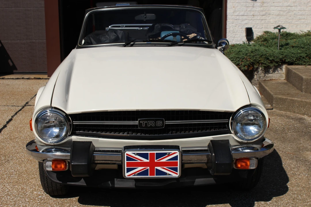 1975 Triumph TR6 (US-spec) - Image 3 of 31