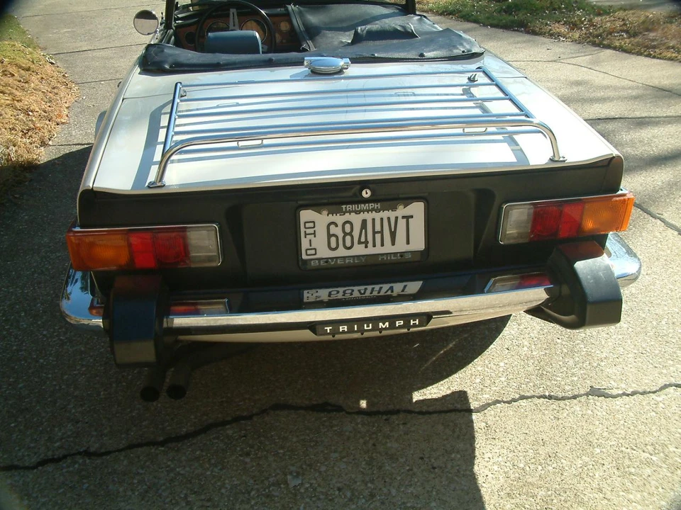 1975 Triumph TR6 (US-spec) - Image 9 of 31