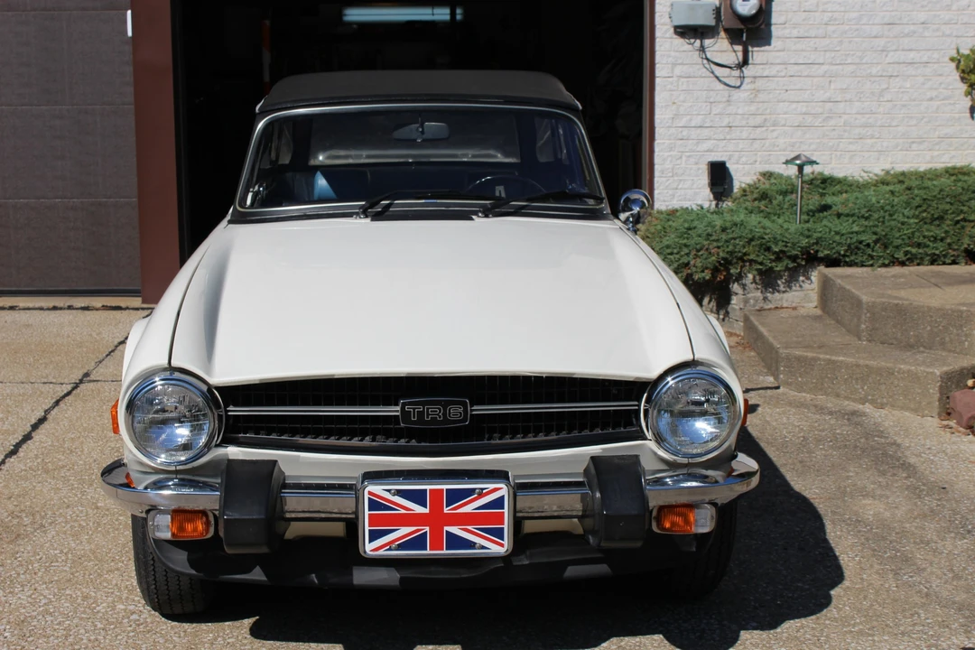 1975 Triumph TR6 (US-spec) - Image 2 of 31