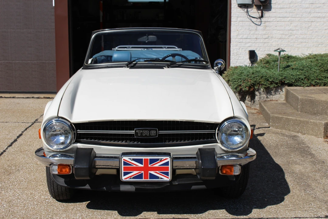 1975 Triumph TR6 (US-spec) - Image 4 of 31