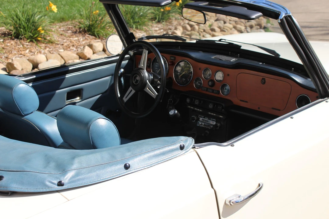 1975 Triumph TR6 (US-spec) - Image 22 of 31
