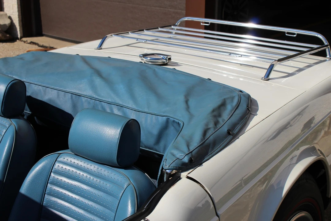 1975 Triumph TR6 (US-spec) - Image 28 of 31