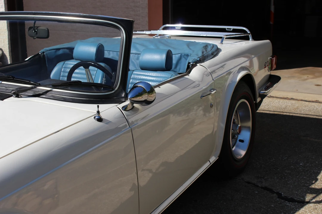 1975 Triumph TR6 (US-spec) - Image 23 of 31