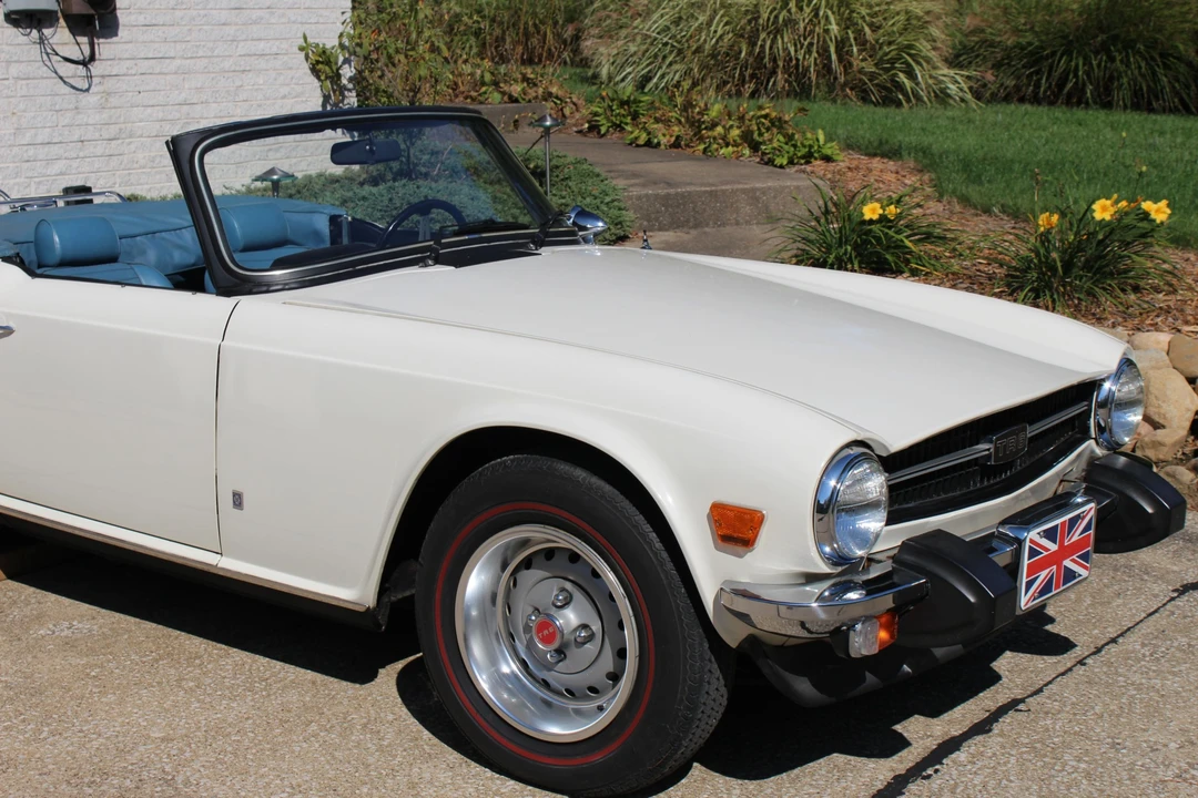 1975 Triumph TR6 (US-spec) - Image 14 of 31