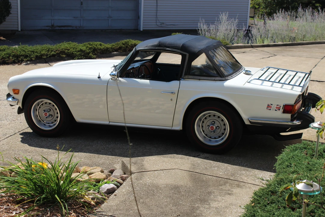 1975 Triumph TR6 (US-spec) - Image 12 of 31