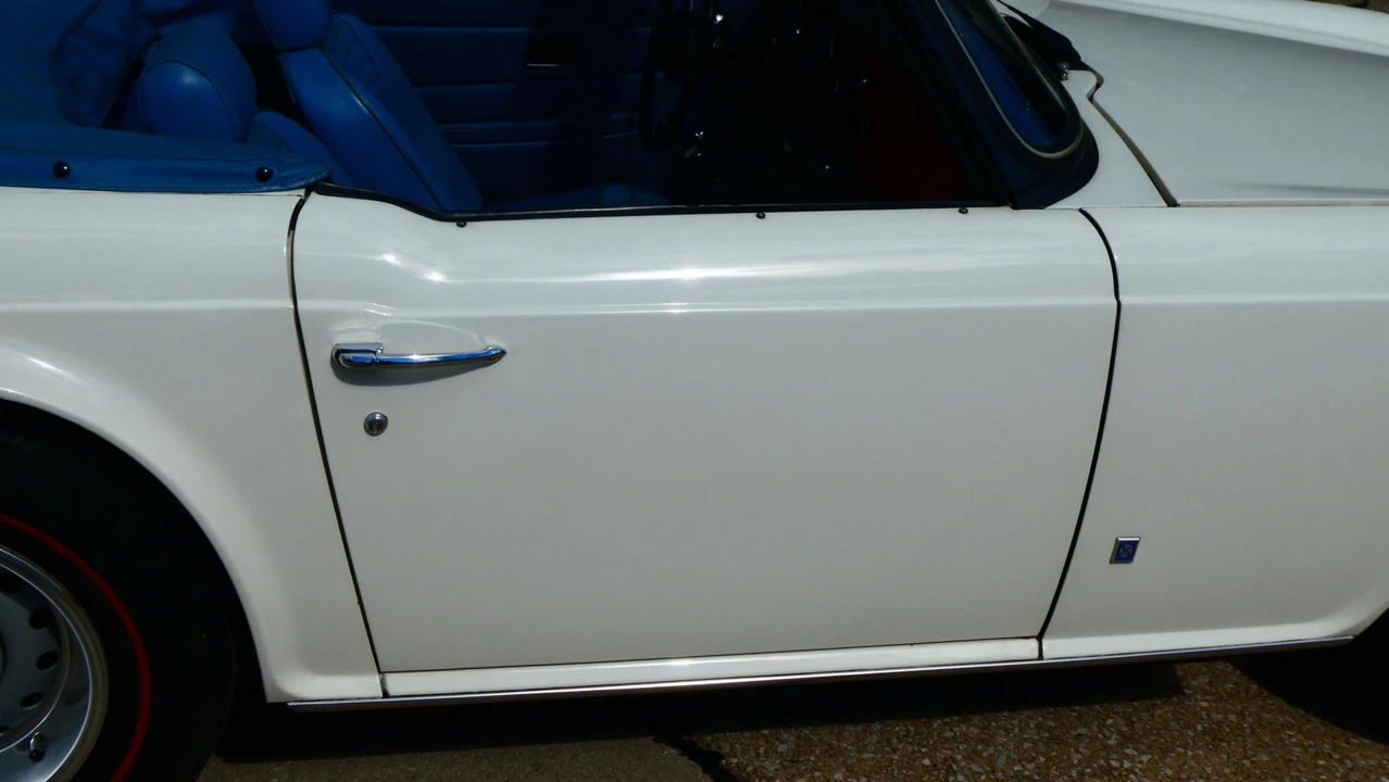 1975 Triumph TR6 (US-spec) - Image 20 of 31