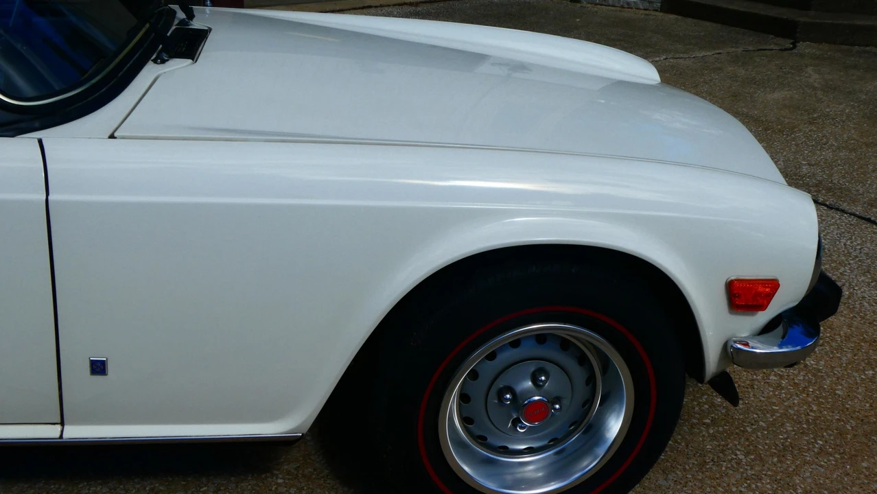 1975 Triumph TR6 (US-spec) - Image 21 of 31