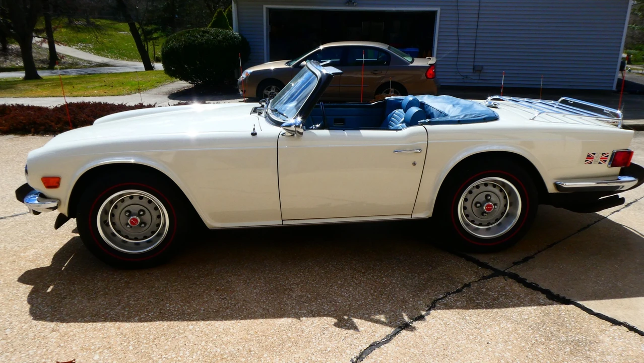 1975 Triumph TR6 (US-spec) - Image 11 of 31