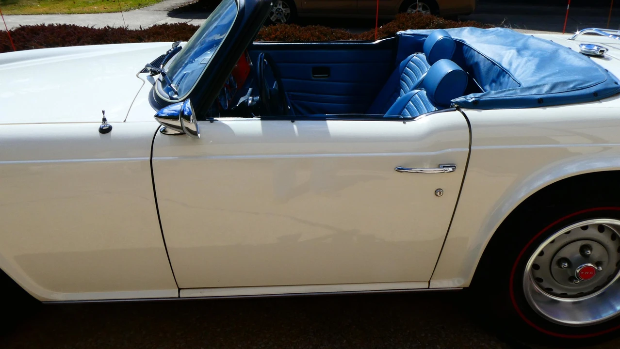 1975 Triumph TR6 (US-spec) - Image 16 of 31