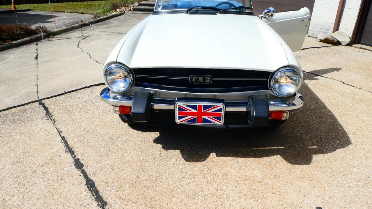 1975 Triumph TR6 (US-spec) - Image 5 of 31