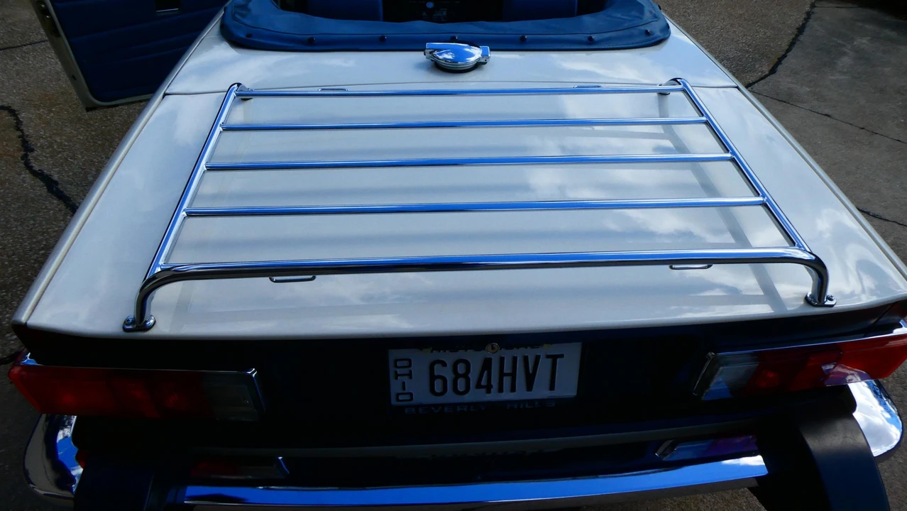 1975 Triumph TR6 (US-spec) - Image 29 of 31