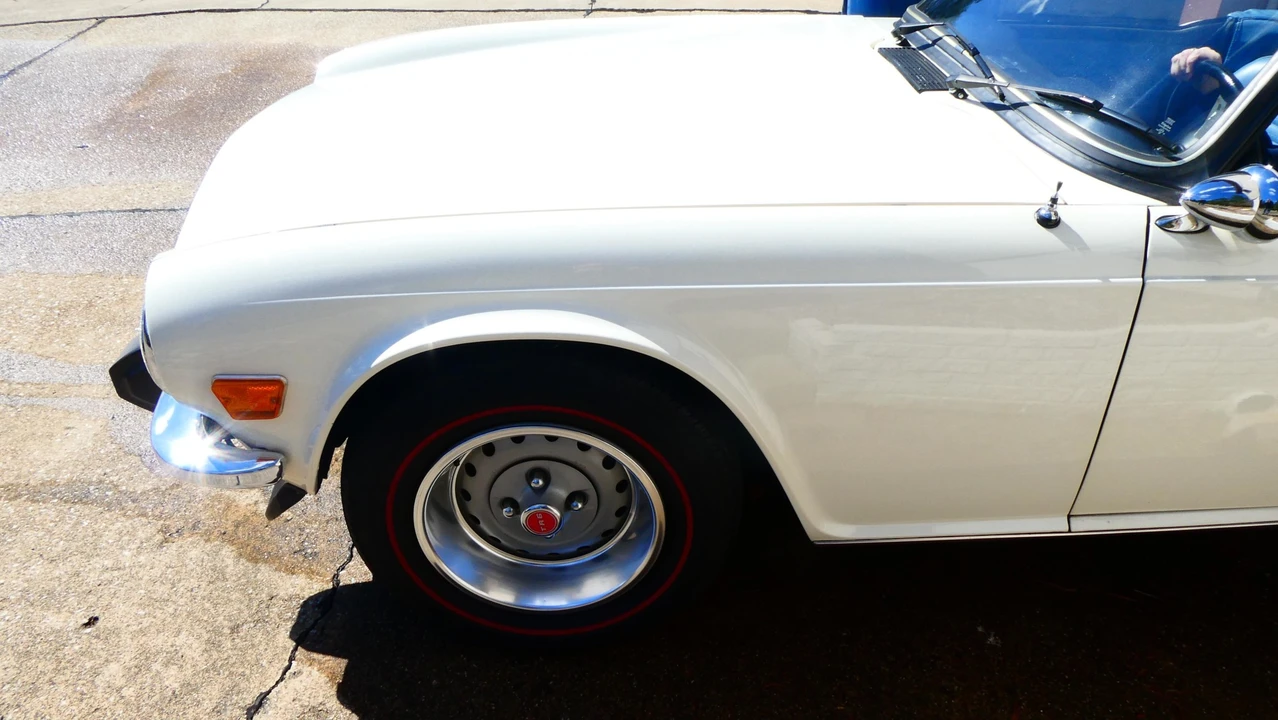 1975 Triumph TR6 (US-spec) - Image 15 of 31
