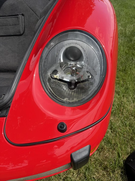 1996 Porsche 993 Carrera 4 - Image 25 of 31