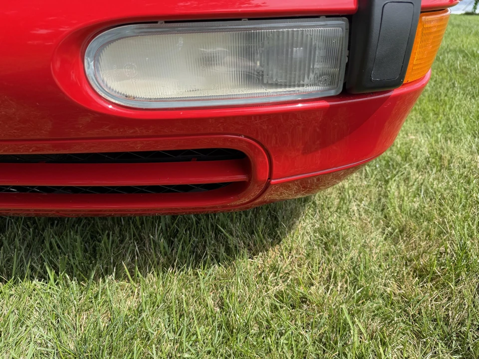 1996 Porsche 993 Carrera 4 - Image 26 of 31