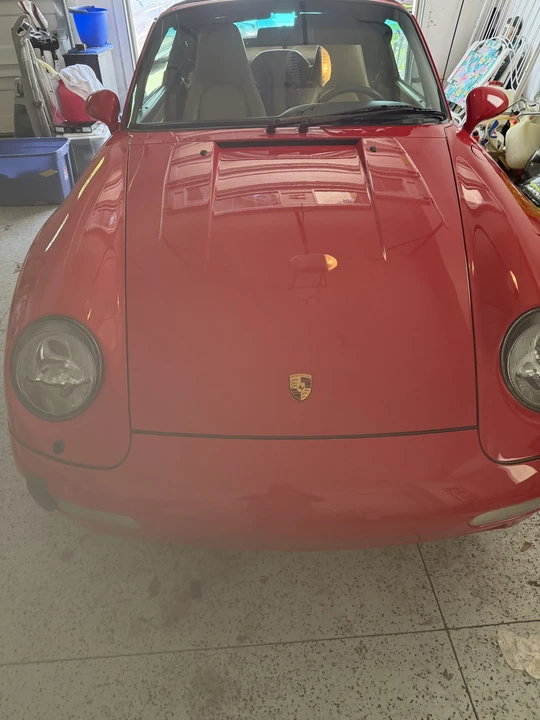 1996 Porsche 993 Carrera 4 - Image 27 of 31
