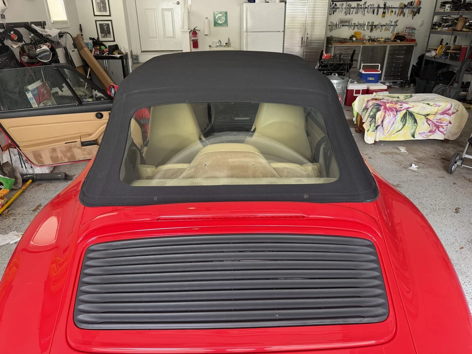 1996 Porsche 993 Carrera 4 - Image 31 of 31