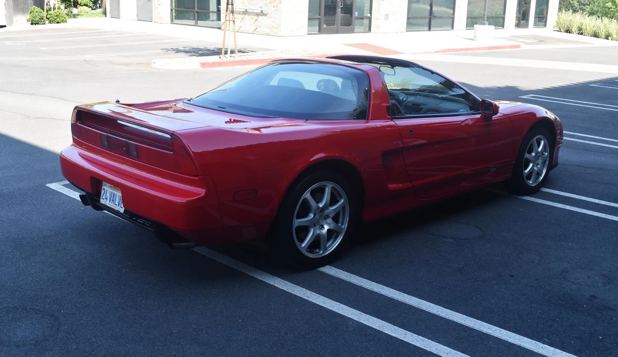 1997 Acura NA2 NSX - Image 19 of 31