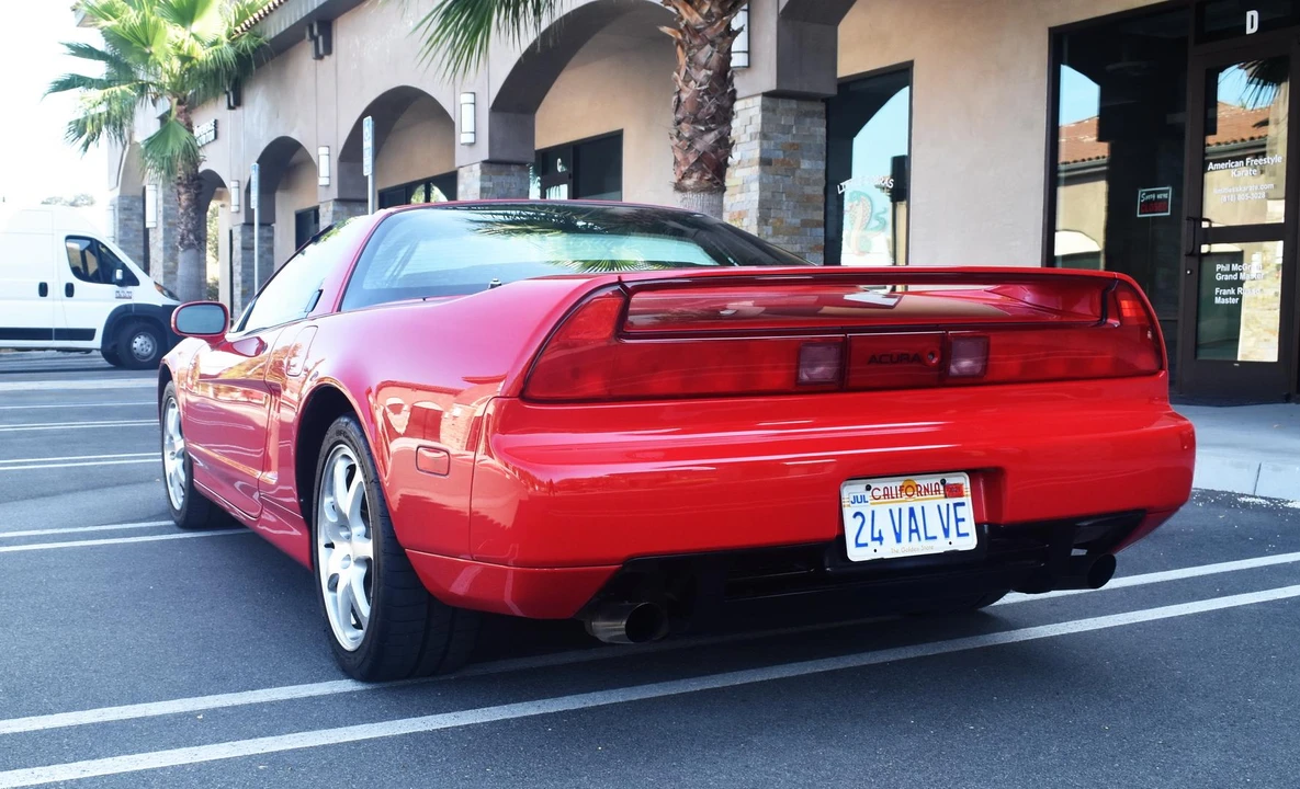 1997 Acura NA2 NSX - Image 11 of 31