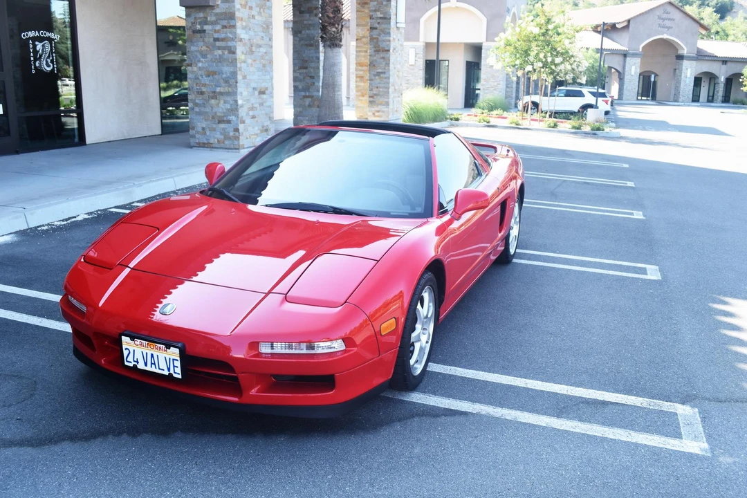 1997 Acura NA2 NSX - Image 2 of 31