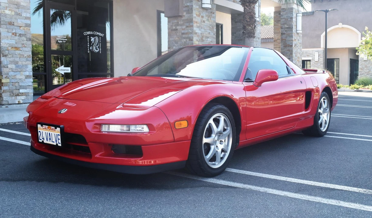 1997 Acura NA2 NSX - Image 7 of 31