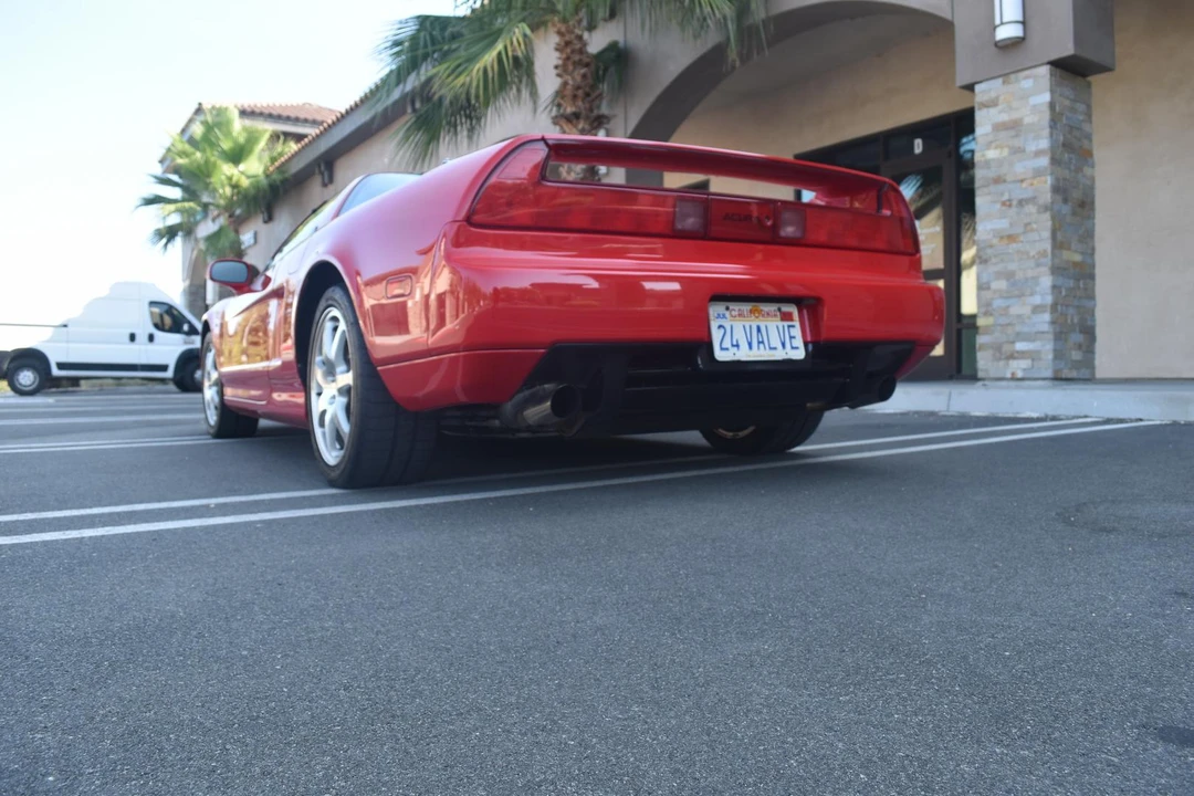 1997 Acura NA2 NSX - Image 10 of 31