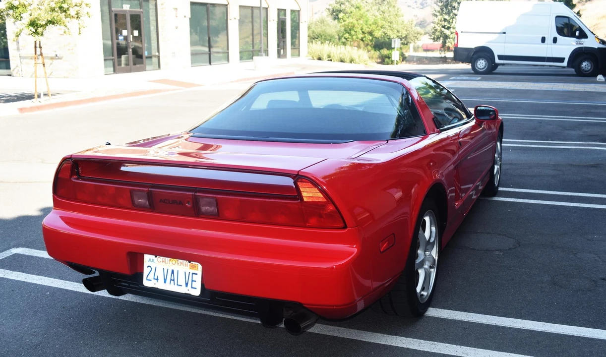 1997 Acura NA2 NSX - Image 17 of 31