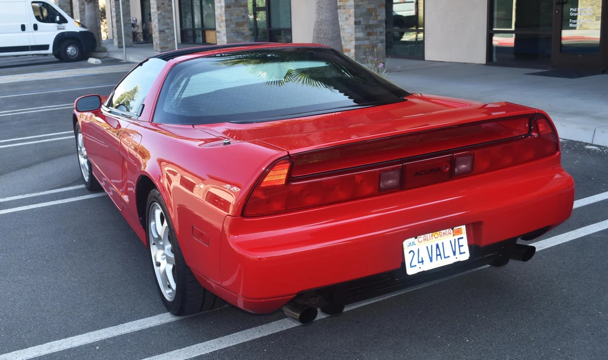 1997 Acura NA2 NSX - Image 13 of 31