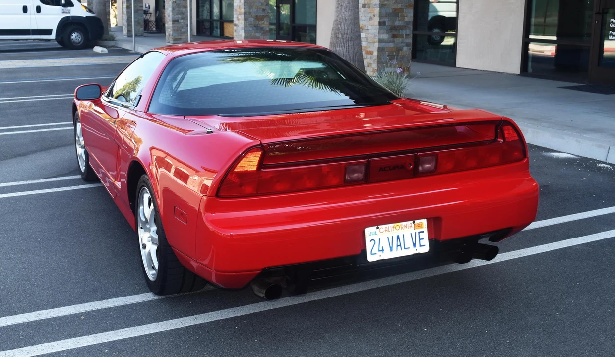 1997 Acura NA2 NSX - Image 12 of 31