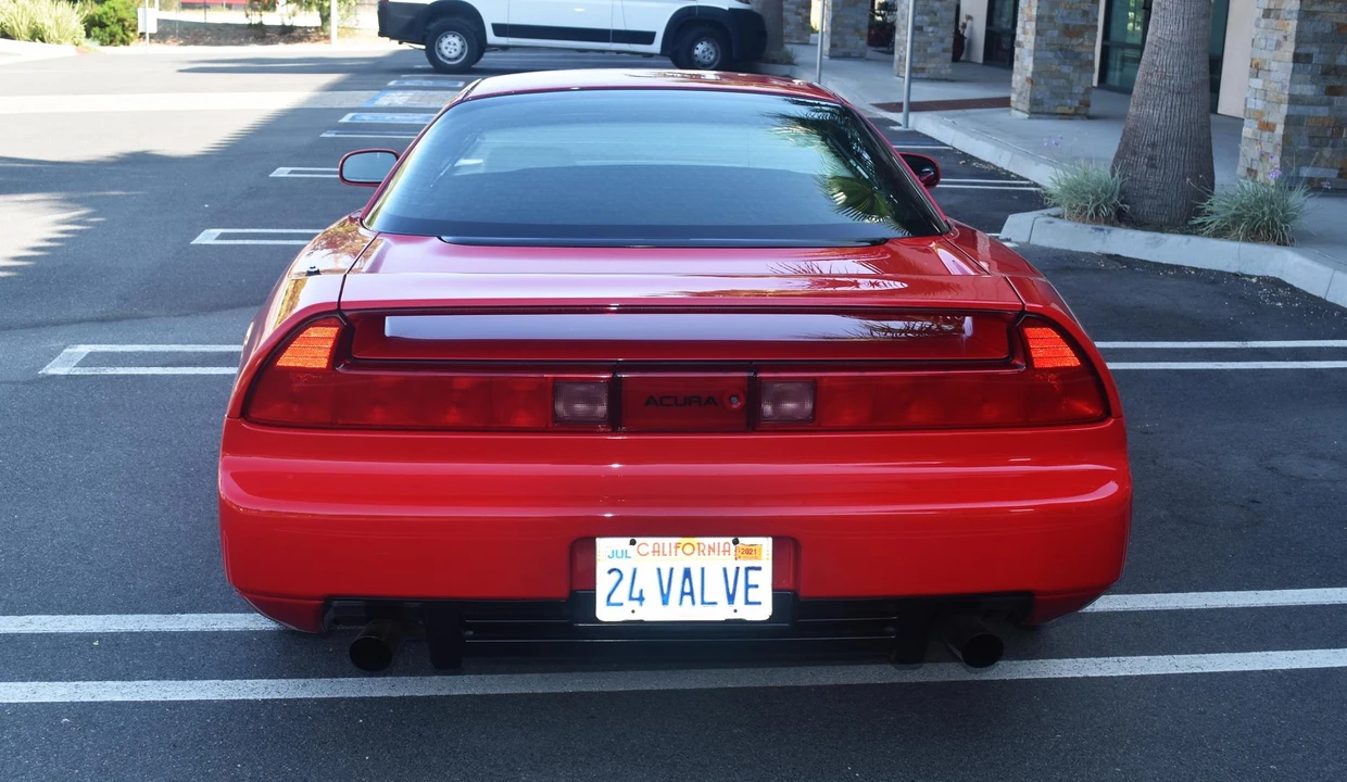 1997 Acura NA2 NSX - Image 16 of 31