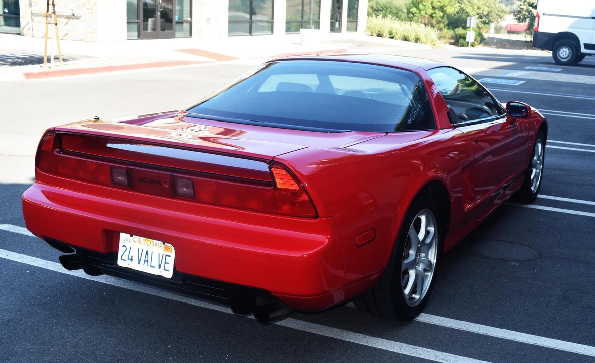 1997 Acura NA2 NSX - Image 18 of 31