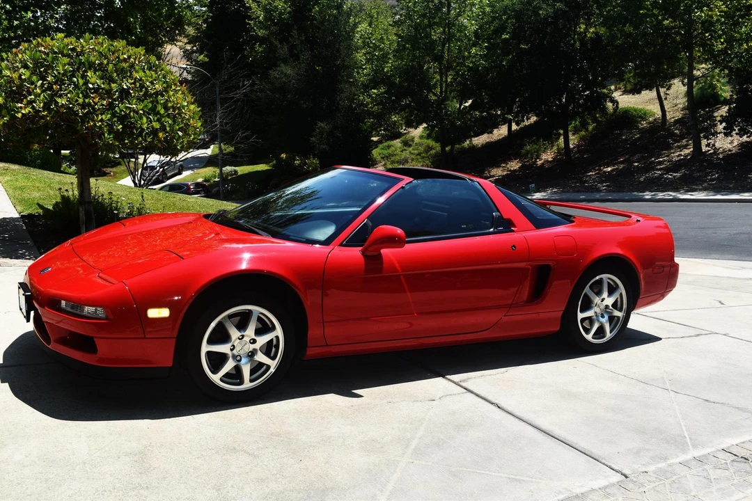 1997 Acura NA2 NSX - Image 8 of 31