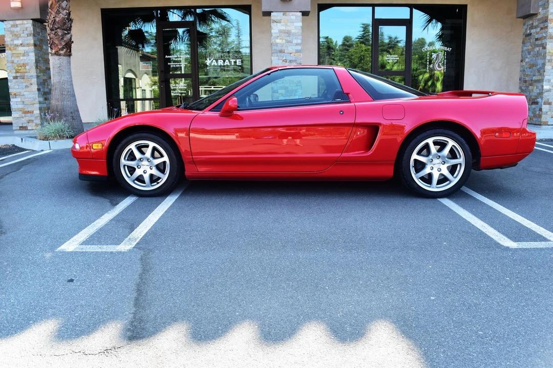 1997 Acura NA2 NSX - Image 9 of 31