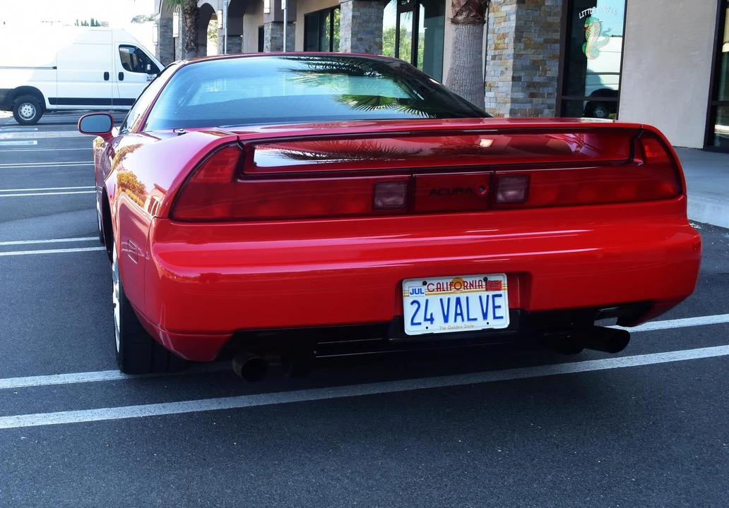 1997 Acura NA2 NSX - Image 14 of 31