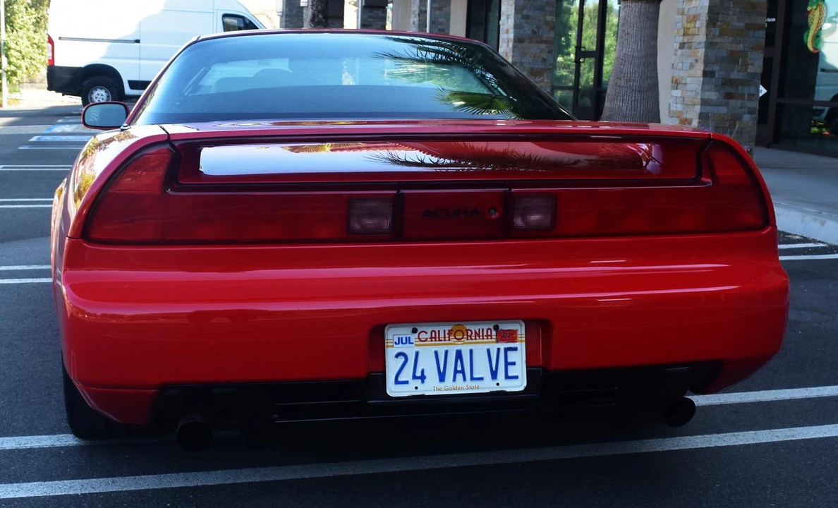 1997 Acura NA2 NSX - Image 15 of 31
