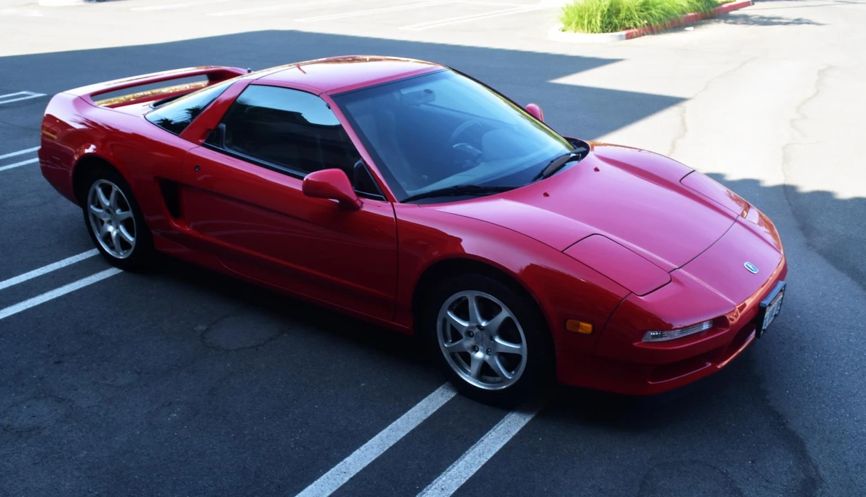 1997 Acura NA2 NSX - Image 31 of 31