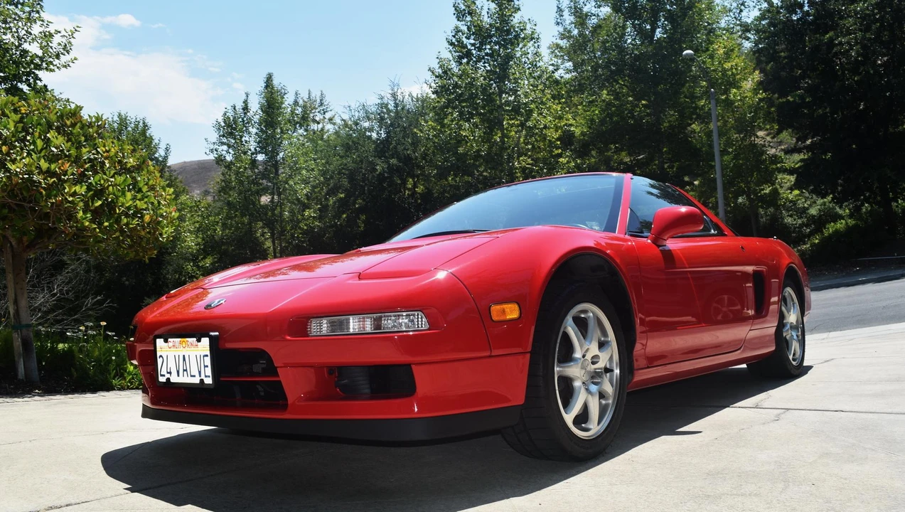 1997 Acura NA2 NSX - Image 6 of 31