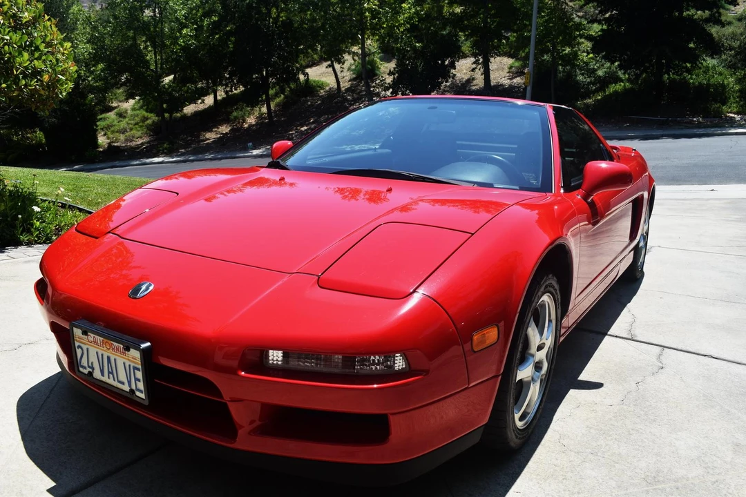 1997 Acura NA2 NSX - Image 5 of 31
