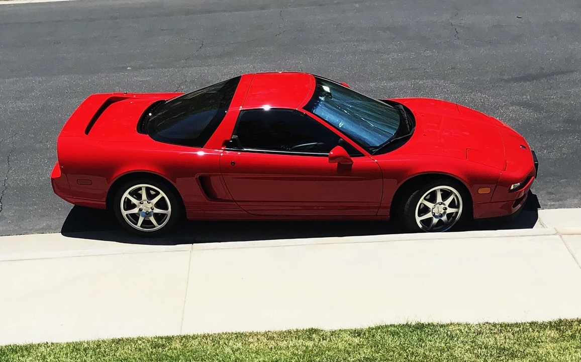 1997 Acura NA2 NSX - Image 27 of 31