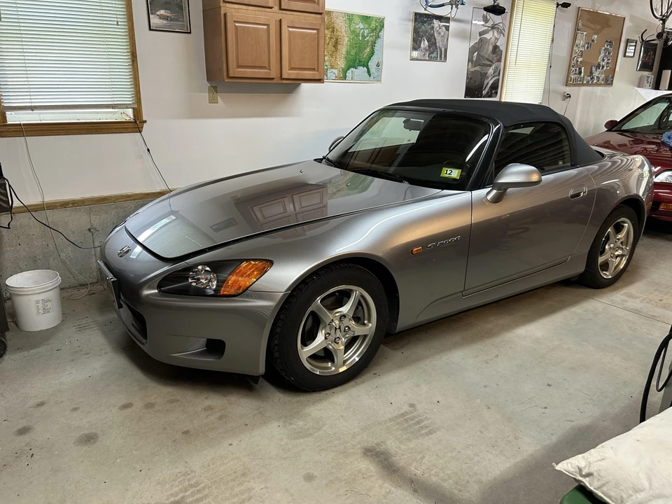 2003 Honda AP1 S2000 - Image 23 of 31