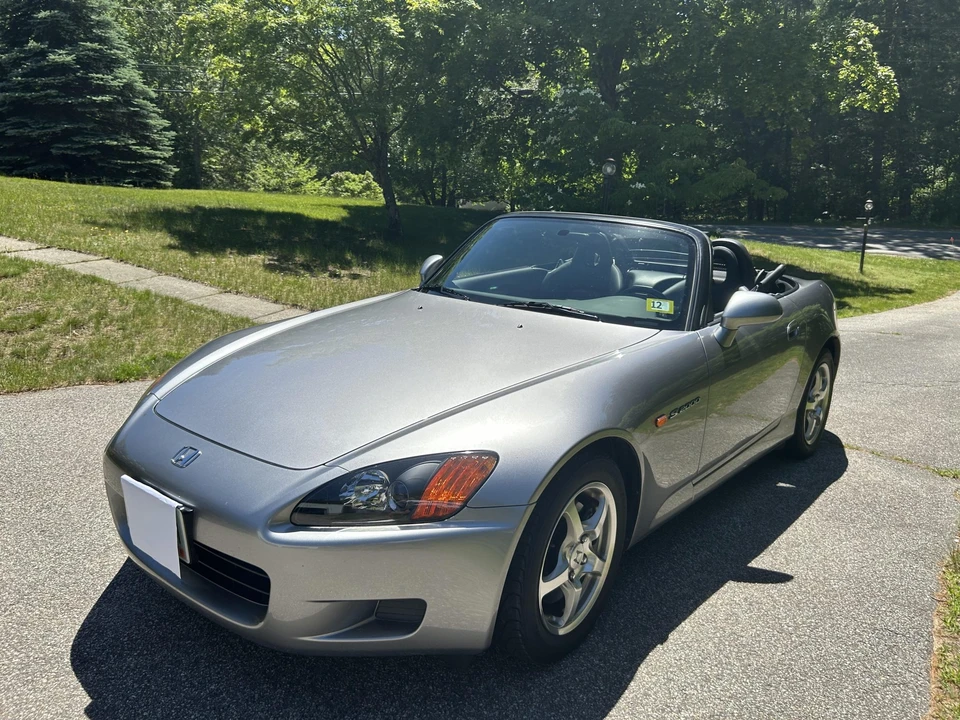 2003 Honda AP1 S2000 - Image 3 of 31