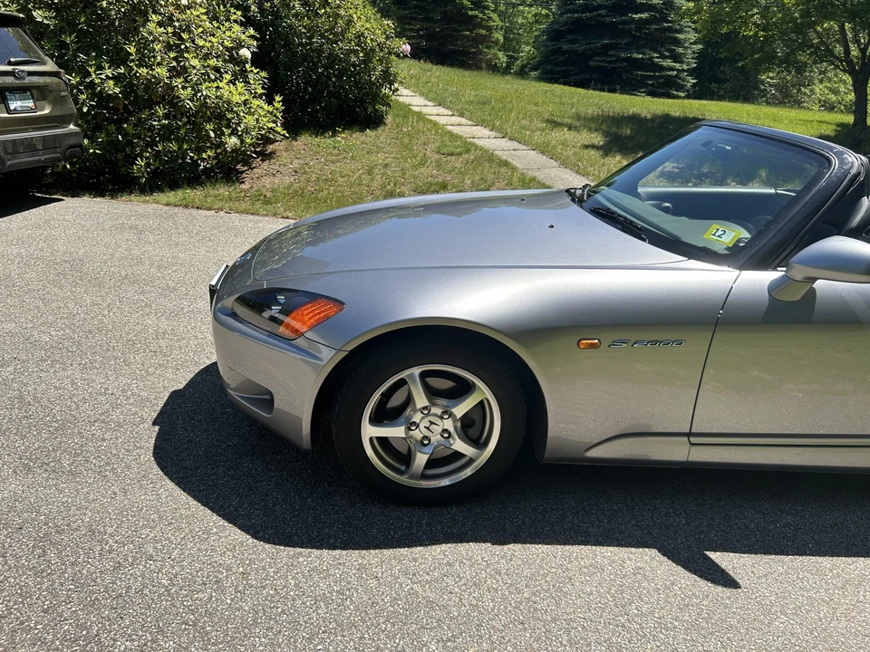 2003 Honda AP1 S2000 - Image 27 of 31