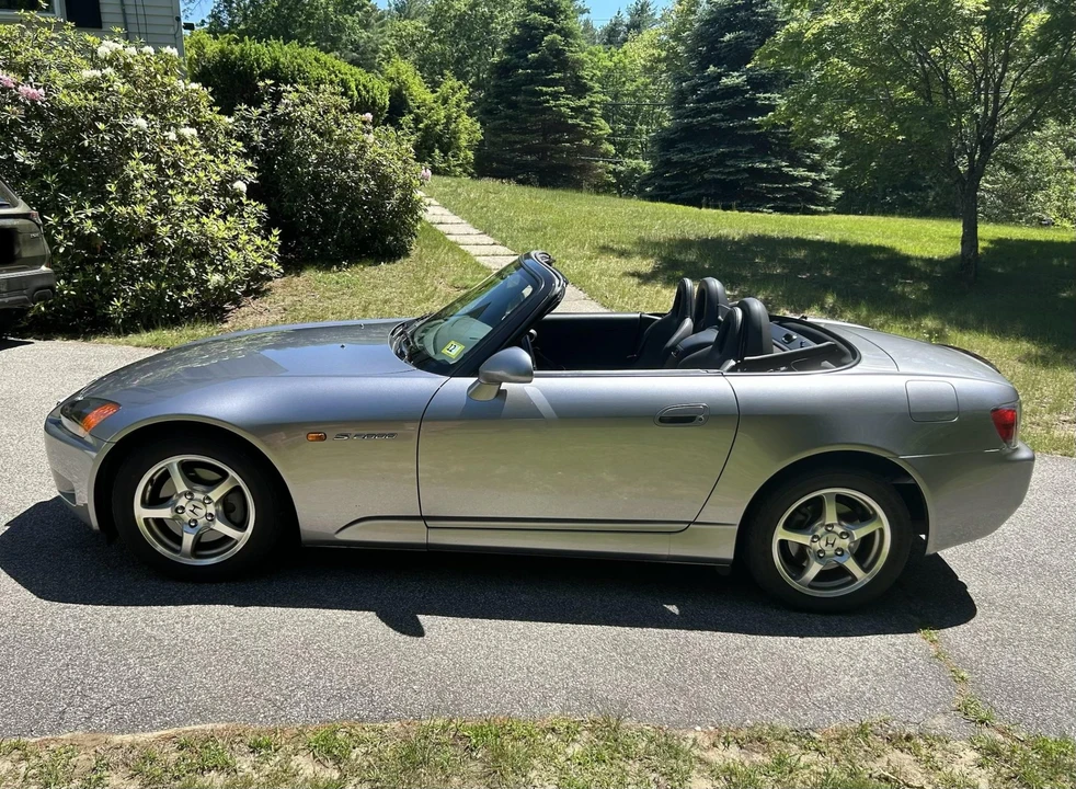 2003 Honda AP1 S2000 - Image 5 of 31