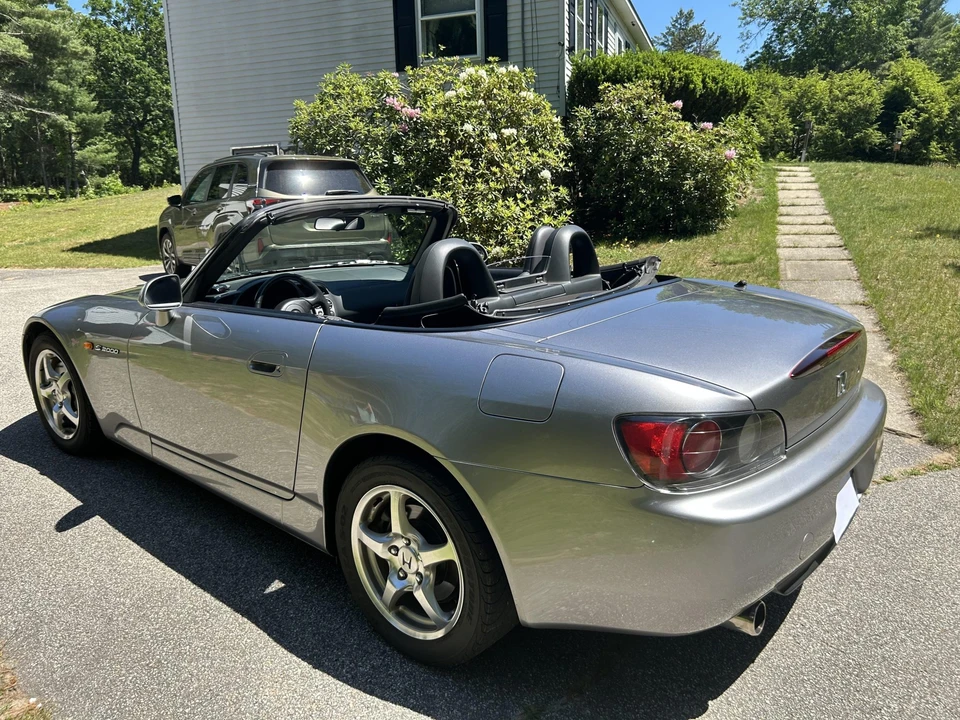 2003 Honda AP1 S2000 - Image 9 of 31