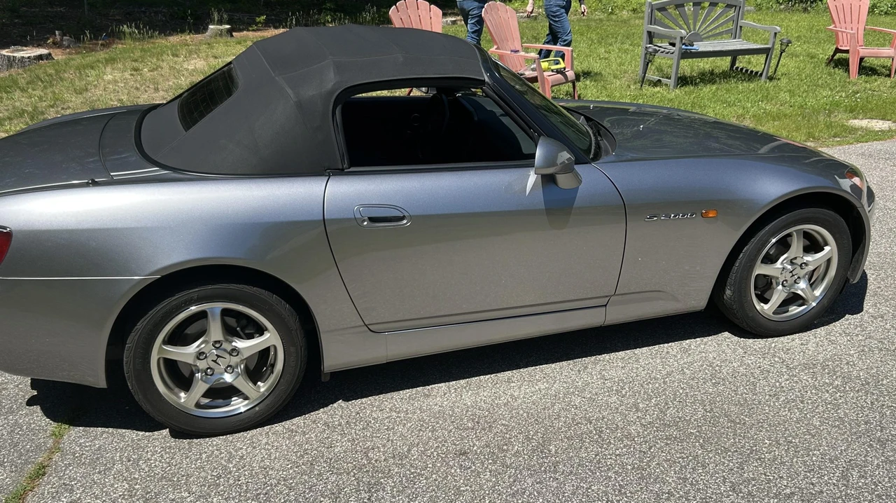 2003 Honda AP1 S2000 - Image 20 of 31