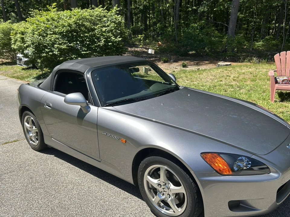2003 Honda AP1 S2000 - Image 22 of 31