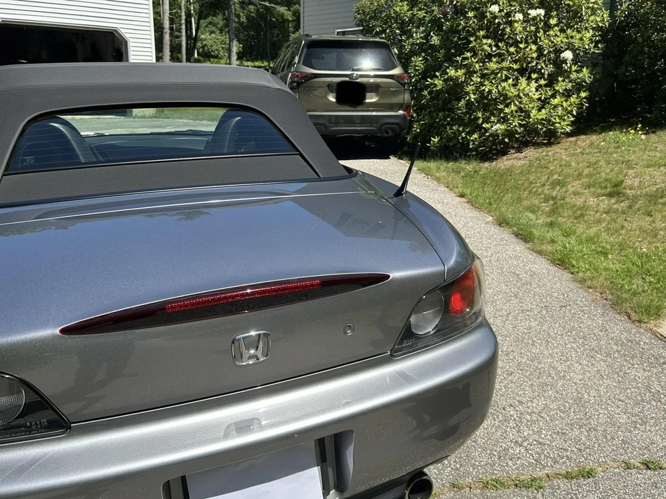 2003 Honda AP1 S2000 - Image 29 of 31