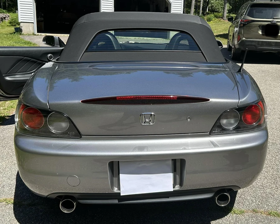 2003 Honda AP1 S2000 - Image 30 of 31